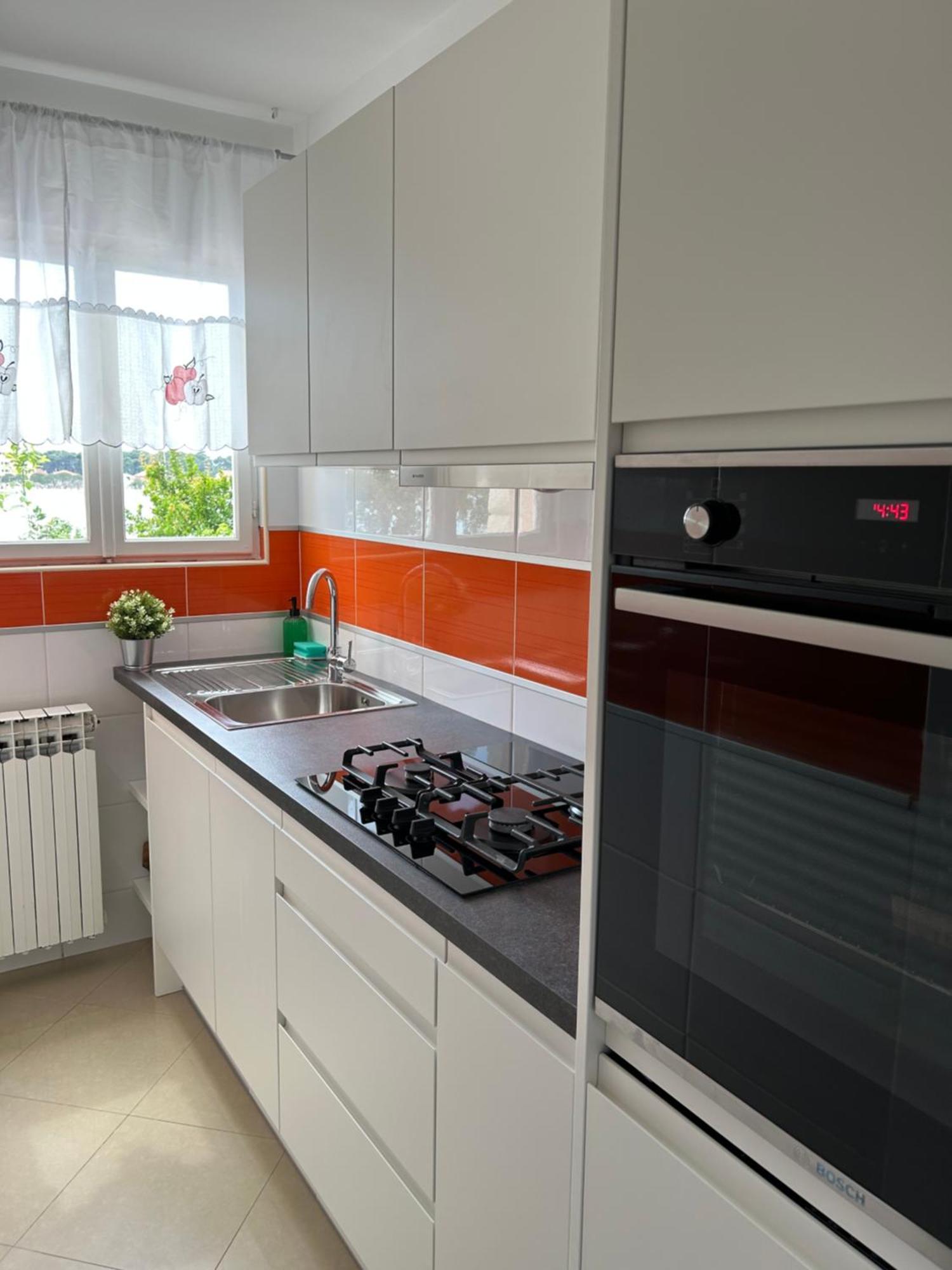 Apartments Juric Brodarica  Buitenkant foto